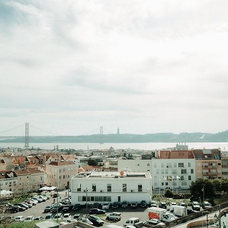Belem Tejo - Memoria Apartment Lisbon Exterior photo