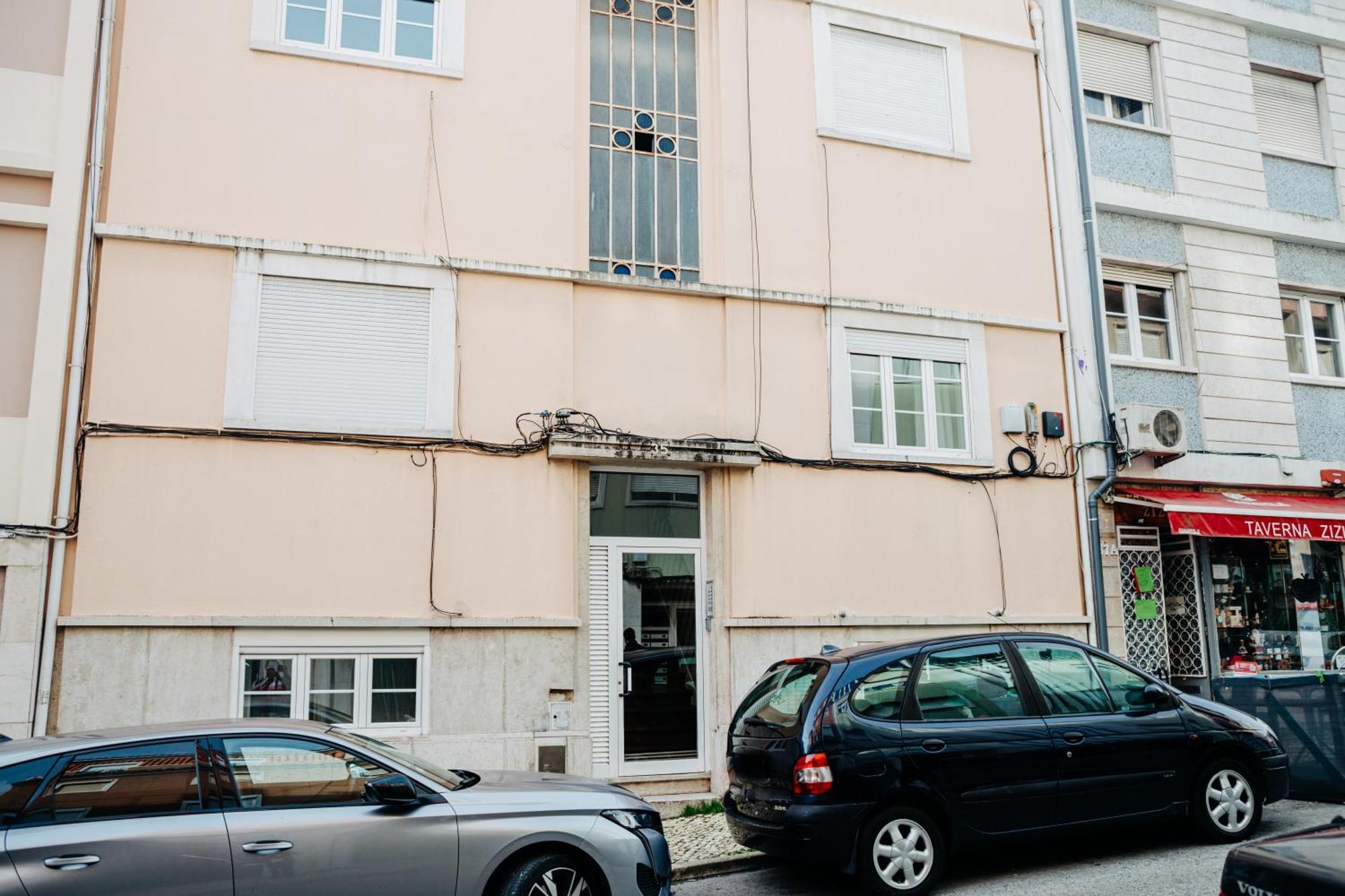 Belem Tejo - Memoria Apartment Lisbon Exterior photo